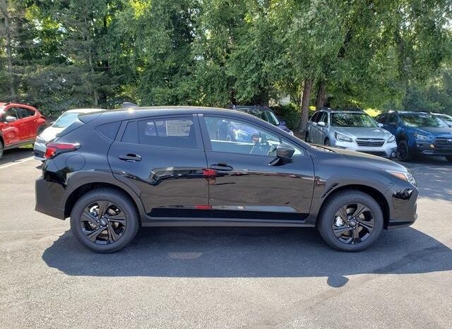 
 Subaru Crosstrek full									