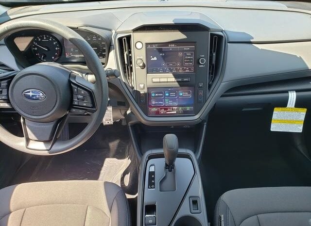 
 Subaru Crosstrek full									