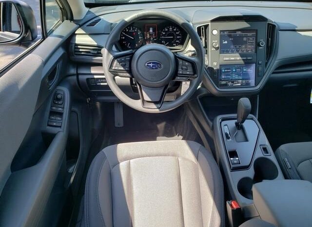 
 Subaru Crosstrek full									