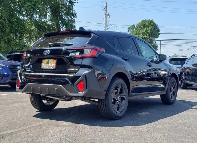 
 Subaru Crosstrek full									