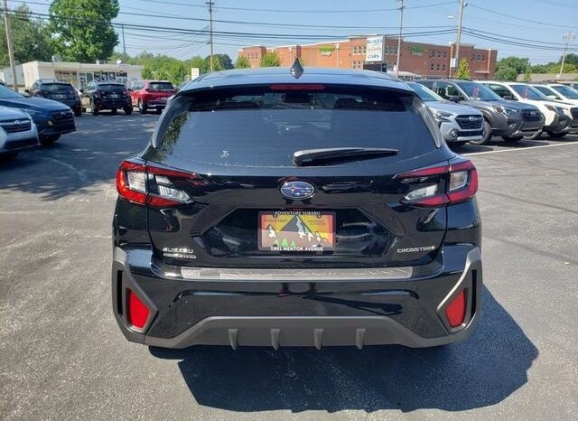 
 Subaru Crosstrek full									