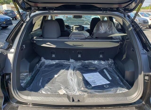 
 Subaru Crosstrek full									