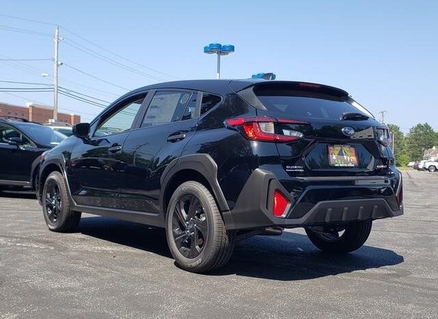 
 Subaru Crosstrek full									