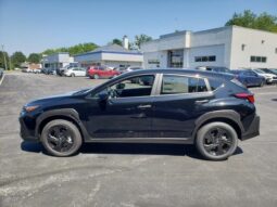 
 Subaru Crosstrek full									