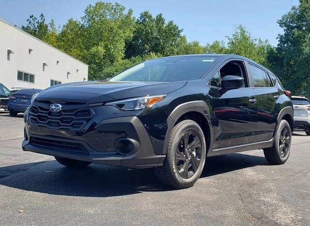 
 Subaru Crosstrek full									