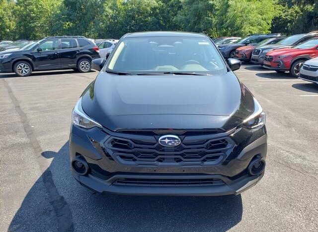 
 Subaru Crosstrek full									