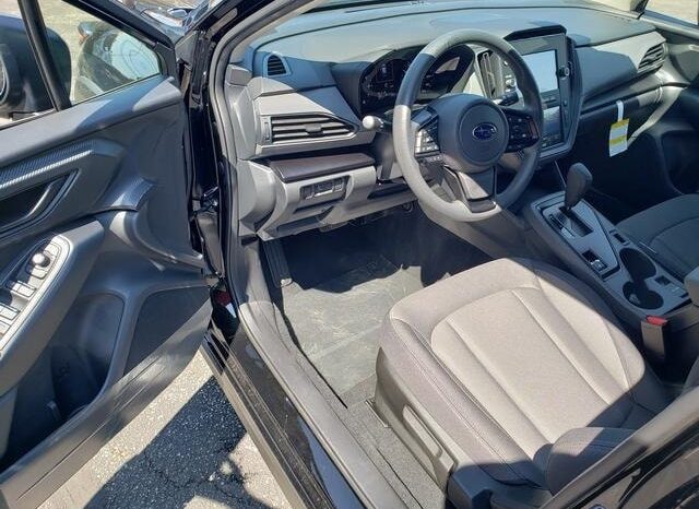 
 Subaru Crosstrek full									