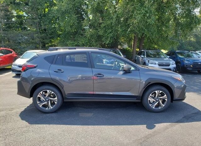 
 Subaru Crosstrek full									