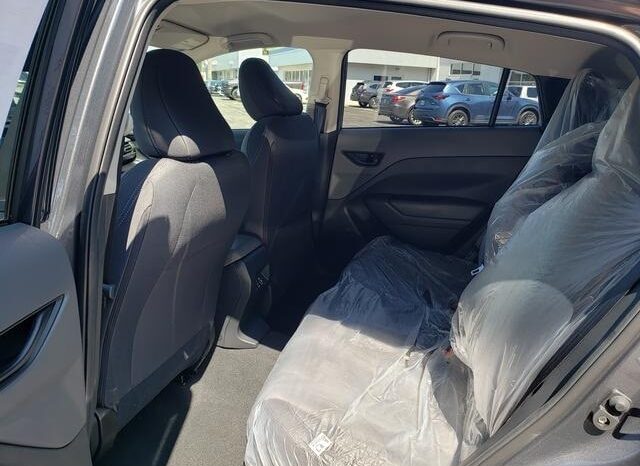 
 Subaru Crosstrek full									