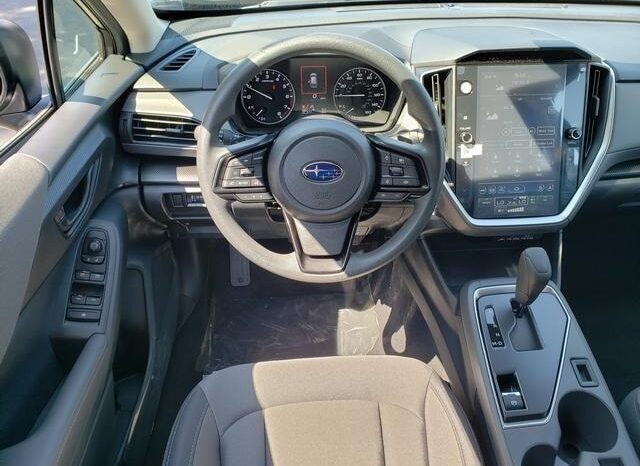 
 Subaru Crosstrek full									