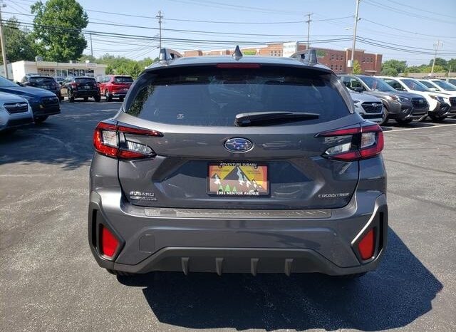 
 Subaru Crosstrek full									