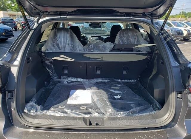 
 Subaru Crosstrek full									