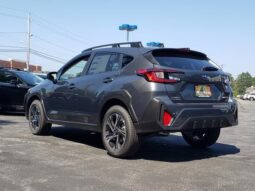 
 Subaru Crosstrek full									