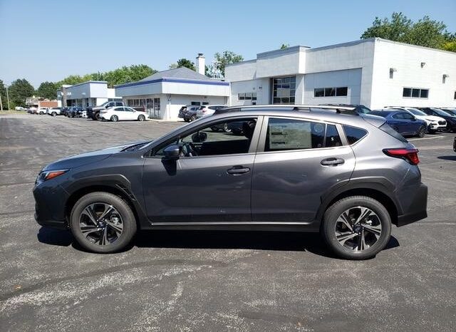 
 Subaru Crosstrek full									