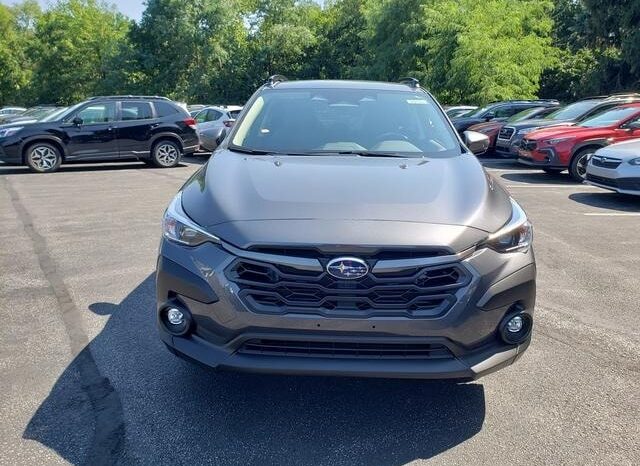 
 Subaru Crosstrek full									