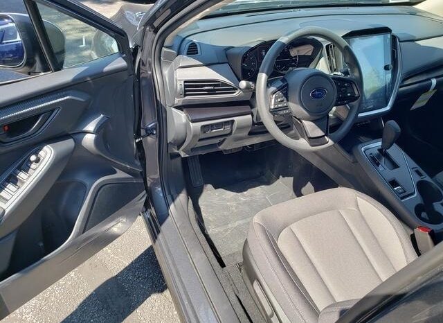 
 Subaru Crosstrek full									