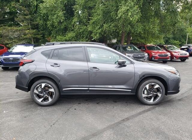 
 Subaru Crosstrek full									