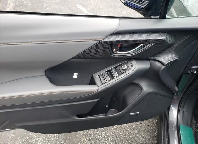 
 Subaru Crosstrek full									