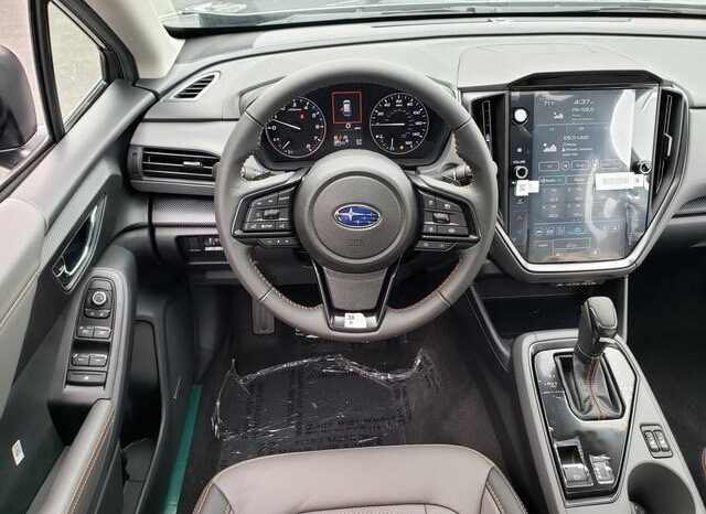 
 Subaru Crosstrek full									