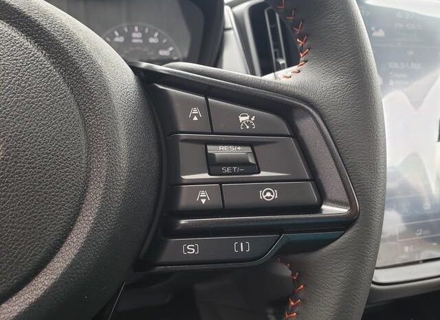 
 Subaru Crosstrek full									