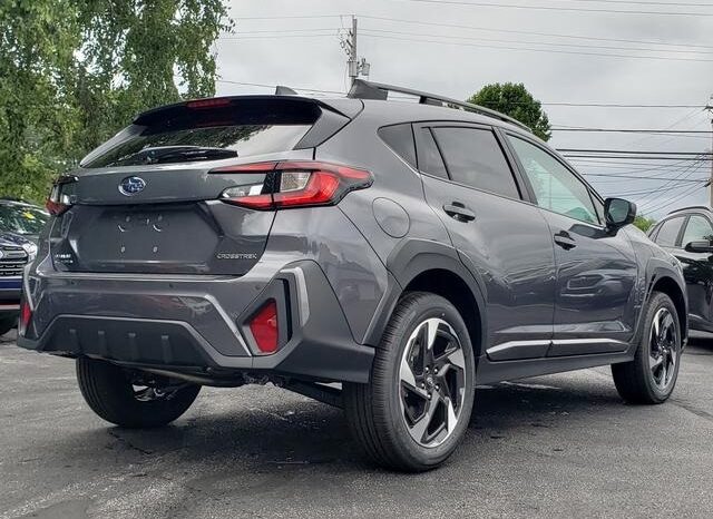 
 Subaru Crosstrek full									