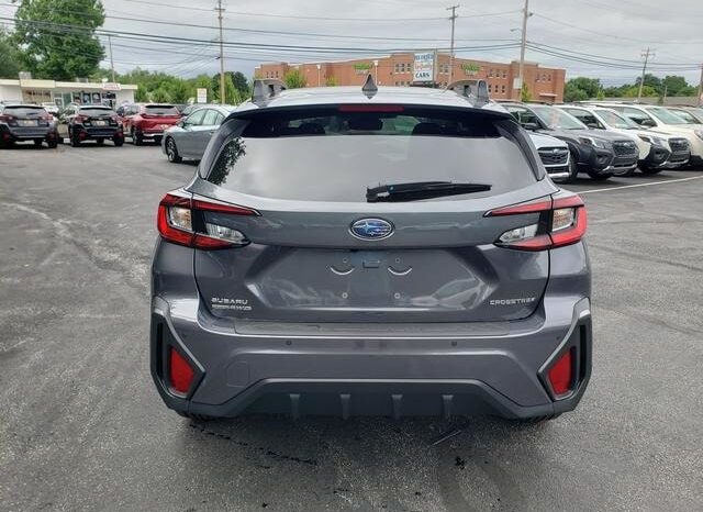 
 Subaru Crosstrek full									