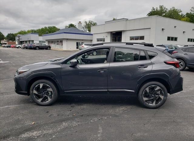 
 Subaru Crosstrek full									