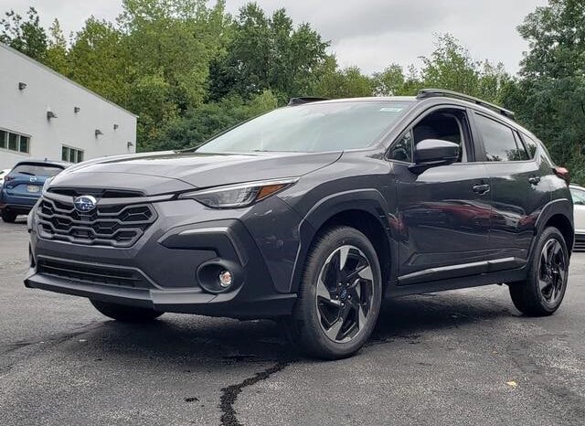 
 Subaru Crosstrek full									