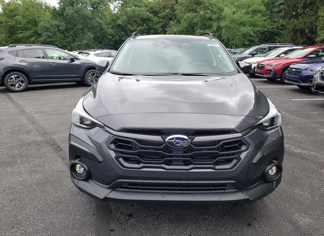 
 Subaru Crosstrek full									