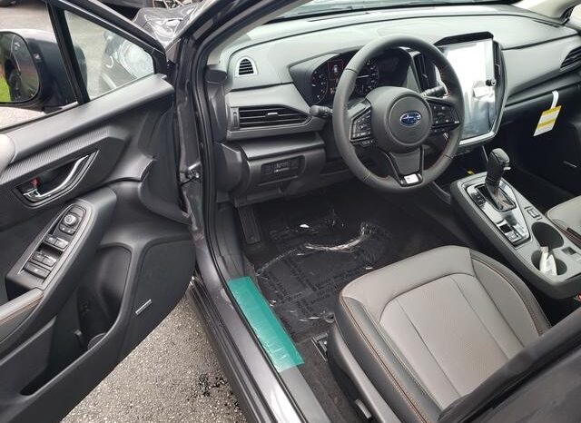 
 Subaru Crosstrek full									