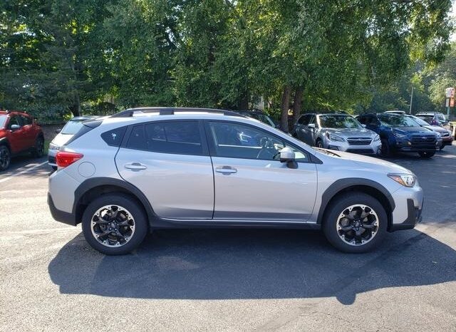 
 Subaru Crosstrek full									