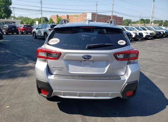 
 Subaru Crosstrek full									