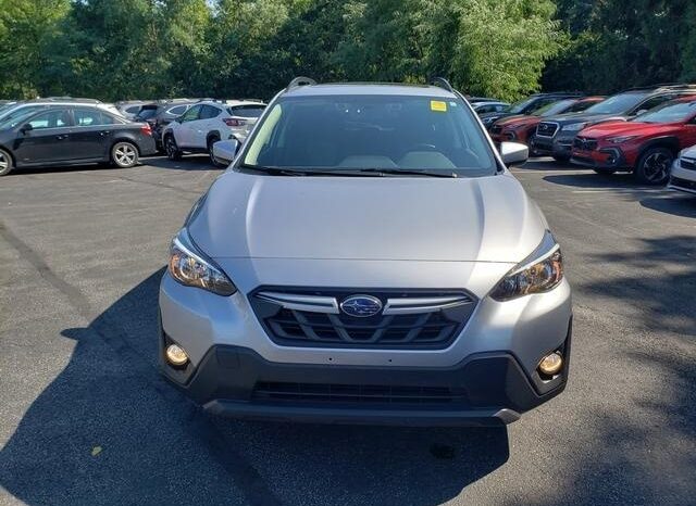 
 Subaru Crosstrek full									