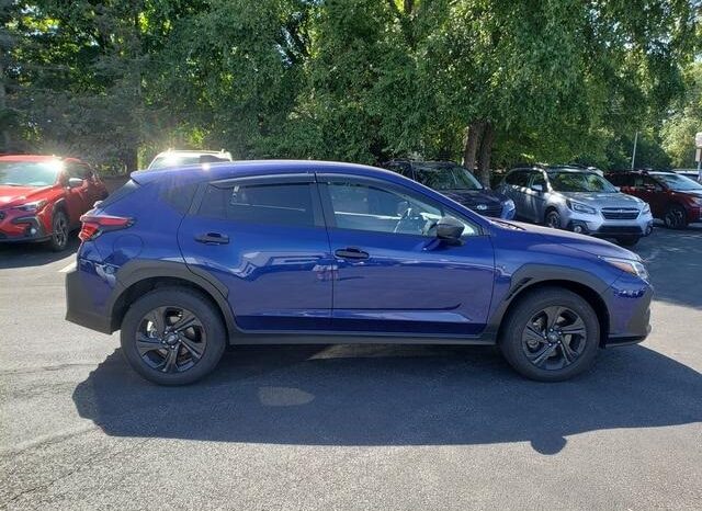 
 Subaru Crosstrek full									