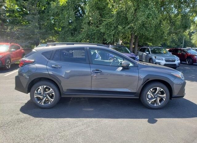 
 Subaru Crosstrek full									