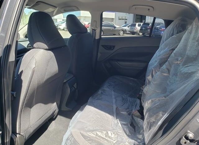 
 Subaru Crosstrek full									