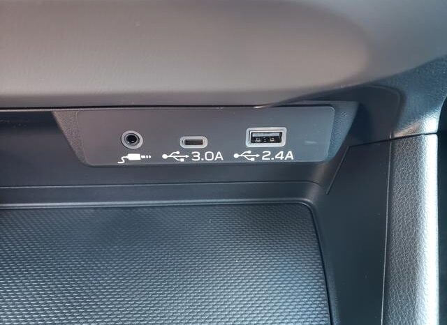 
 Subaru Crosstrek full									