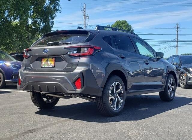 
 Subaru Crosstrek full									