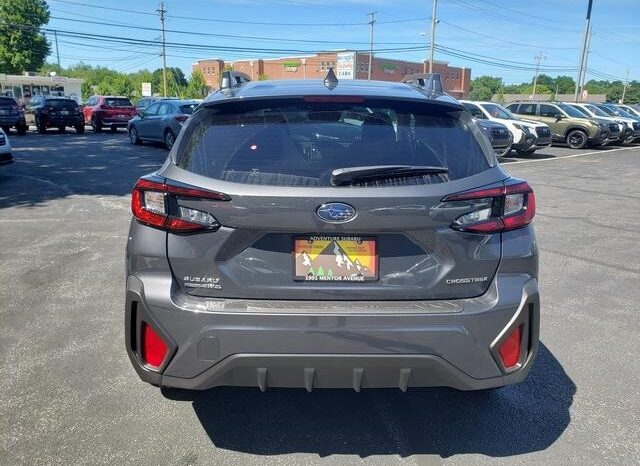 
 Subaru Crosstrek full									