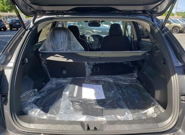 
 Subaru Crosstrek full									