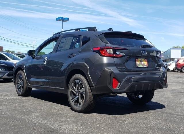 
 Subaru Crosstrek full									