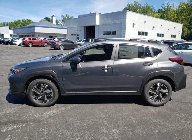 
 Subaru Crosstrek full									