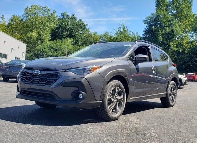 
 Subaru Crosstrek full									