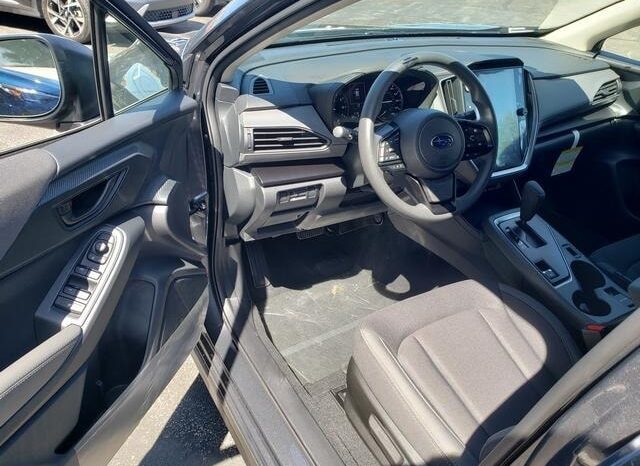 
 Subaru Crosstrek full									