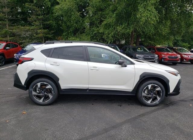 
 Subaru Crosstrek full									