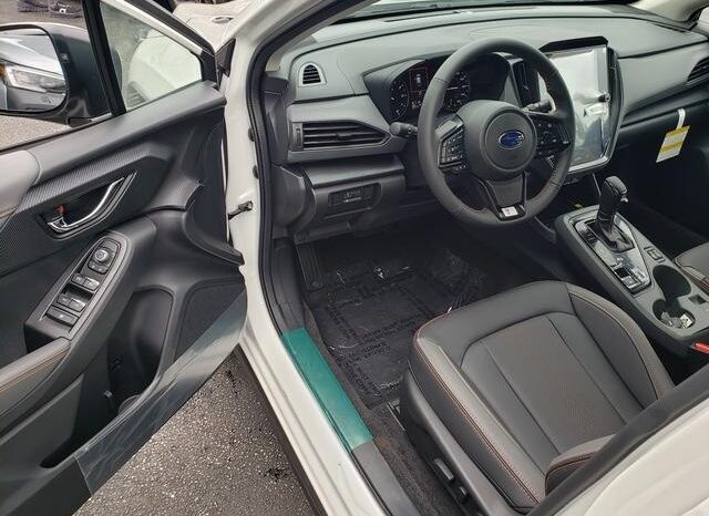 
 Subaru Crosstrek full									