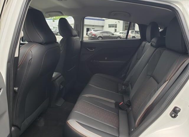 
 Subaru Crosstrek full									