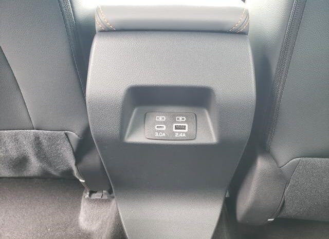 
 Subaru Crosstrek full									