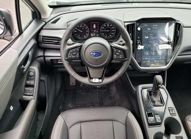 
 Subaru Crosstrek full									