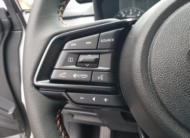 
 Subaru Crosstrek full									